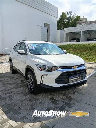 CHEVROLET TRACKER 1.0 TURBO FLEX LT AUTOMÁTICO
